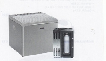 Dometic COMBICOOL ACX 40 G - 1