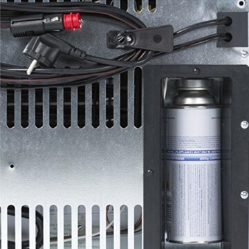Kühlbox RC1600GC mit Gaskartusche